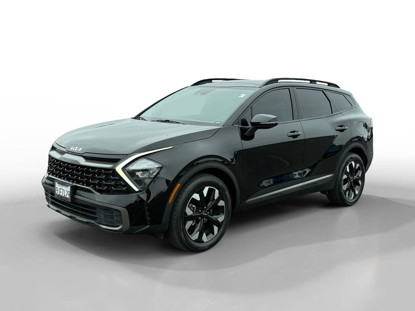 2023 Kia Sportage X-Line — SUV — 54,366 mi — San Jose, CA