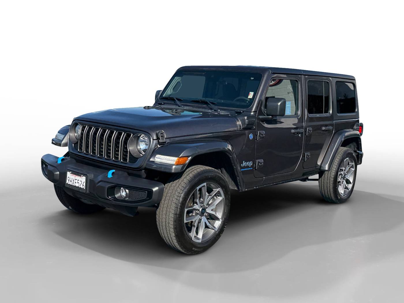 2024 Jeep Wrangler Sport S — SUV — 10,650 mi — San Jose, CA
