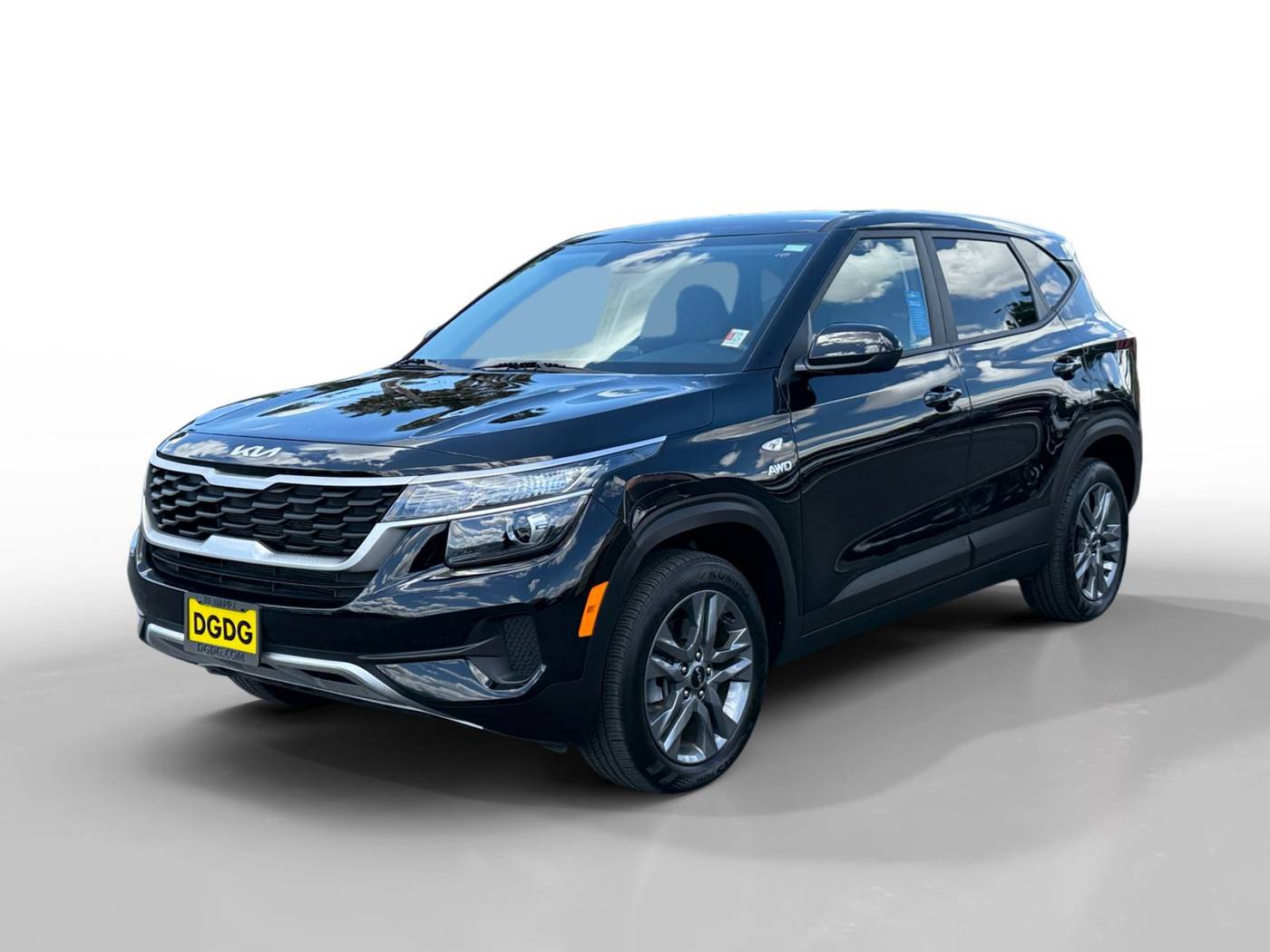 2022 Kia Seltos LX — SUV — 26,453 mi — San Jose, CA