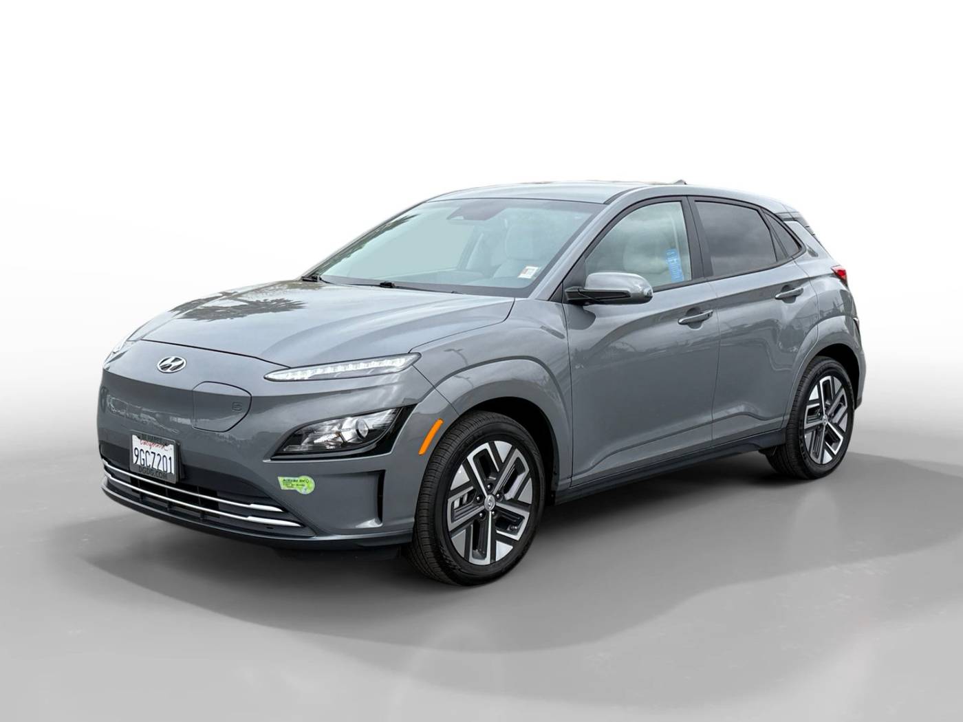 2023 Hyundai Kona Electric SE — SUV — 18,718 mi — San Jose, CA