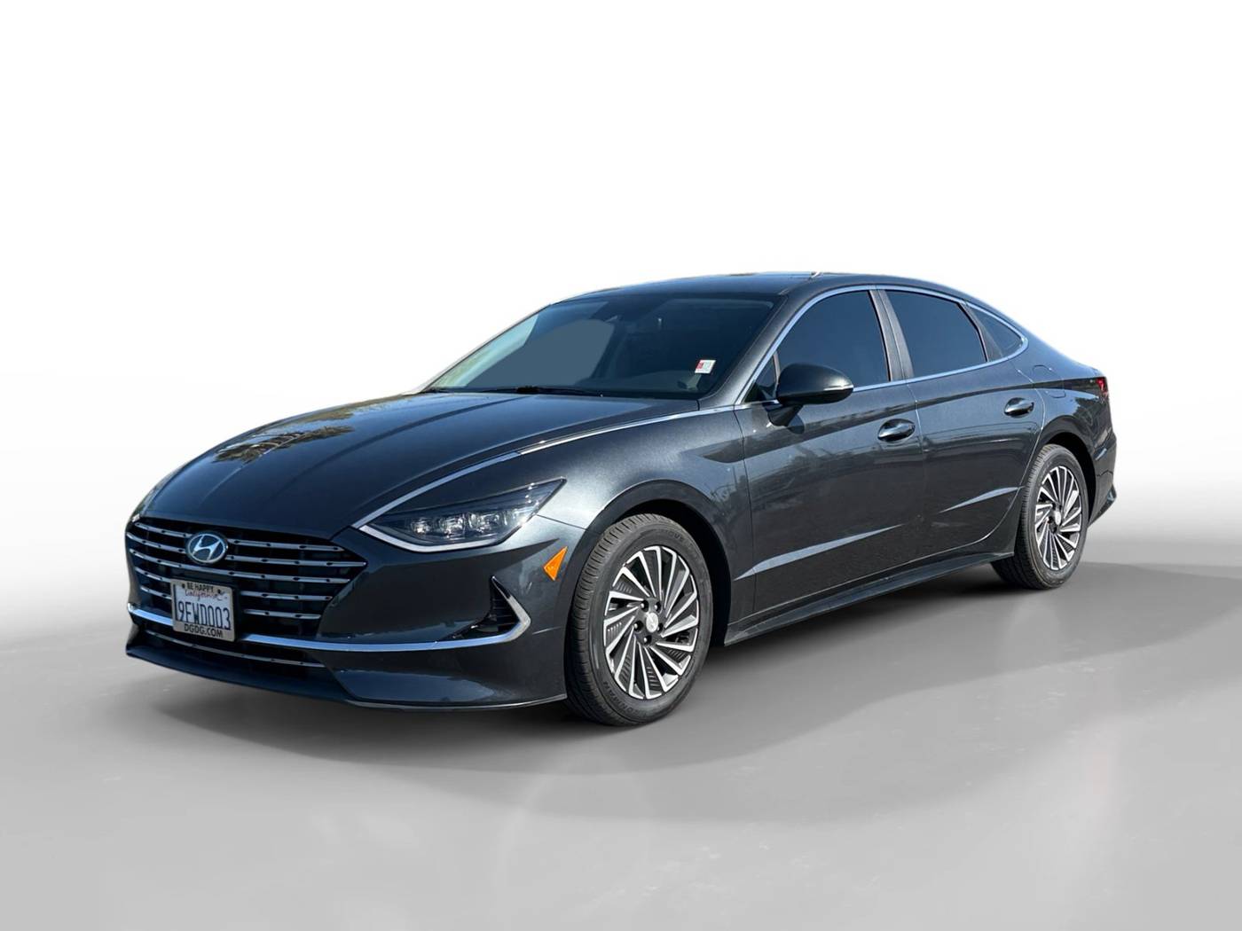 2023 Hyundai Sonata Hybrid SEL — Sedan — 62,172 mi — San Jose, CA