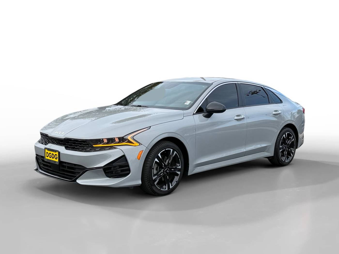 2023 Kia K5 GT-Line — Sedan — 17,965 mi — San Jose, CA