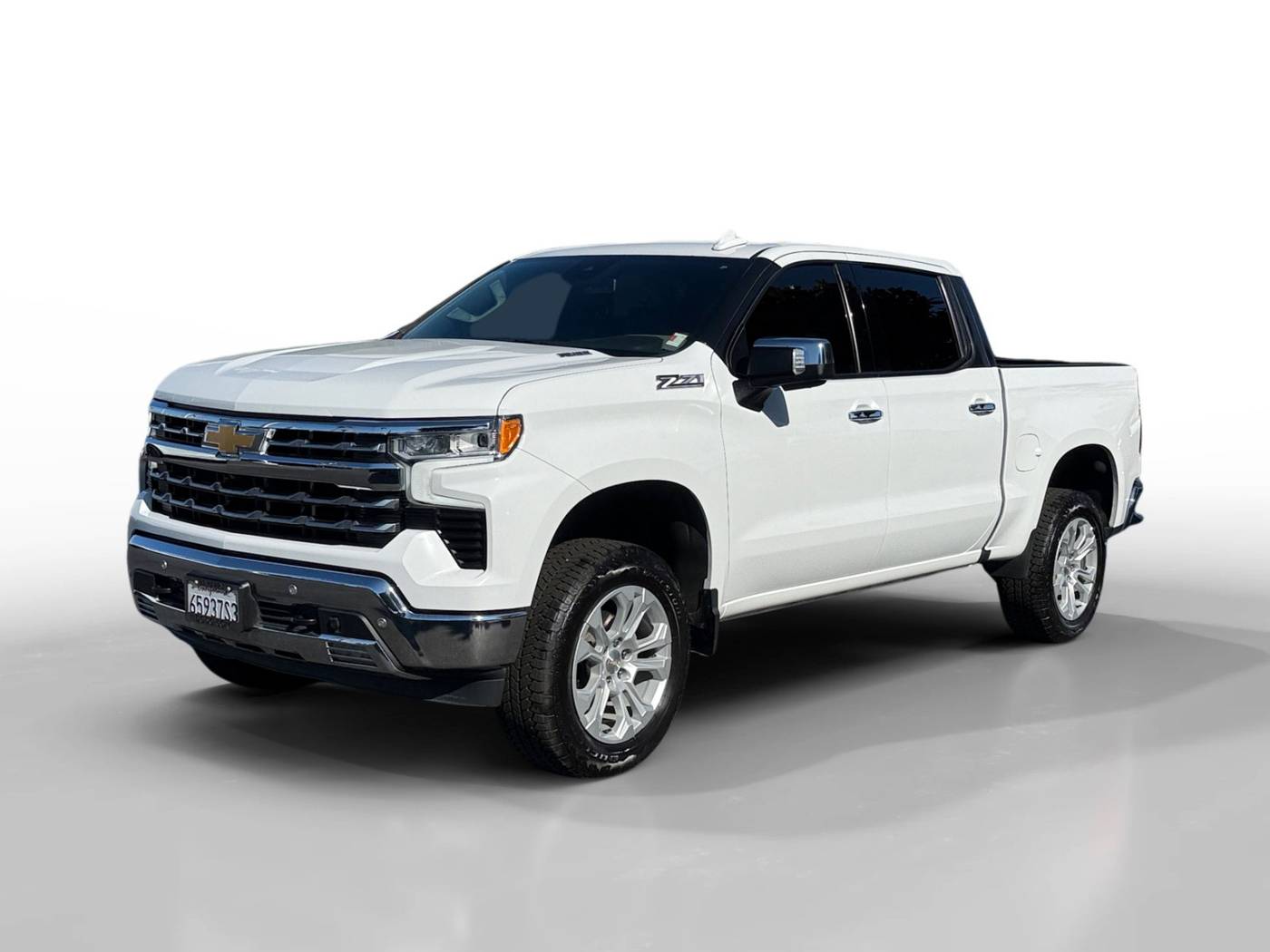2023 Chevrolet Silverado 1500 LTZ — Pickup Truck — 62,483 mi — San Jose, CA