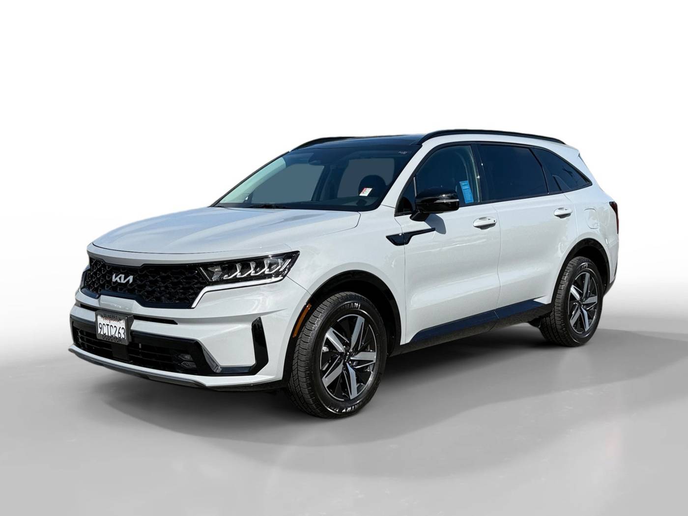 2022 Kia Sorento EX — SUV — 39,073 mi — San Jose, CA