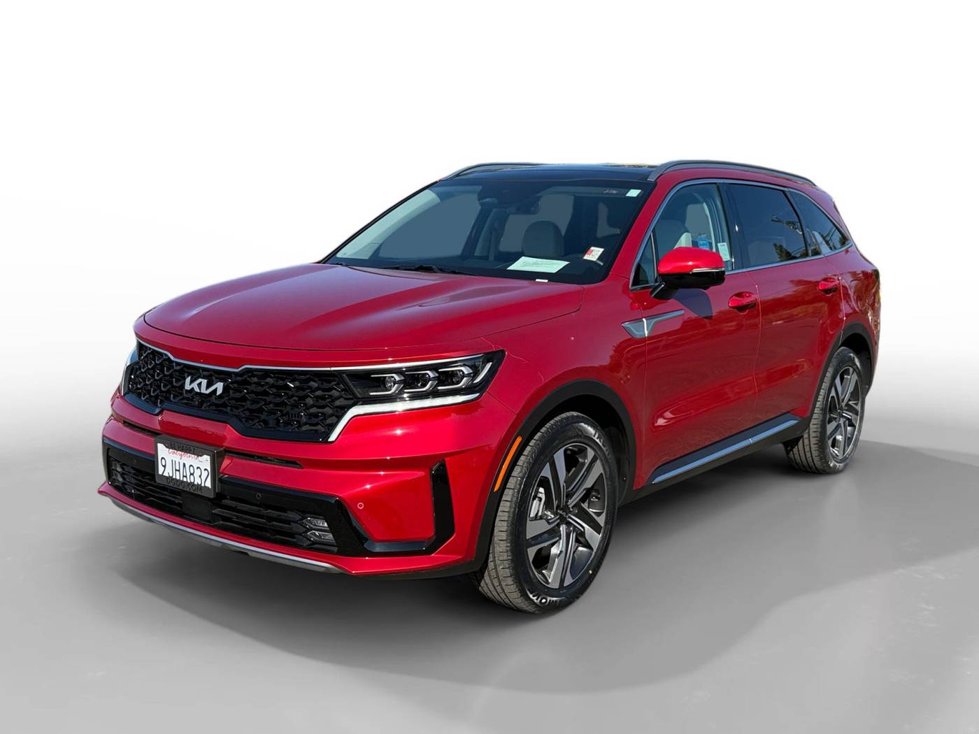 2023 Kia Sorento Plug-In Hybrid SX Prestige — SUV — 17,976 mi — San Jose, CA