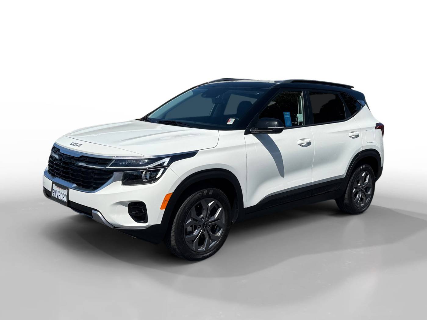 2024 Kia Seltos S — SUV — 17,189 mi — San Jose, CA