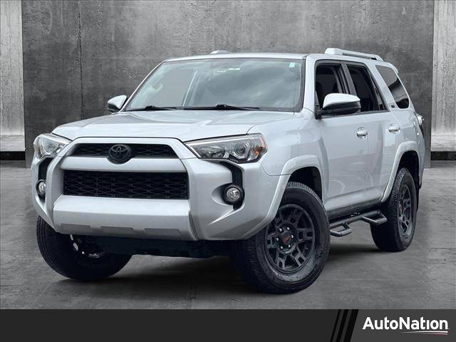 2018 Toyota 4Runner SR5 — SUV — 121,174 mi — Buford, GA