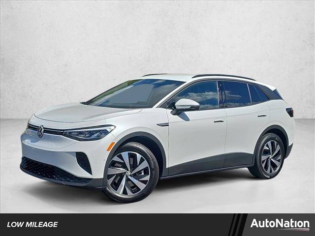 2025 Volkswagen ID.4 Pro — SUV — 757 mi — Buford, GA