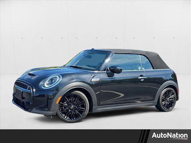 2024 MINI Convertible Cooper S — Convertible — 33,923 mi — Buford, GA