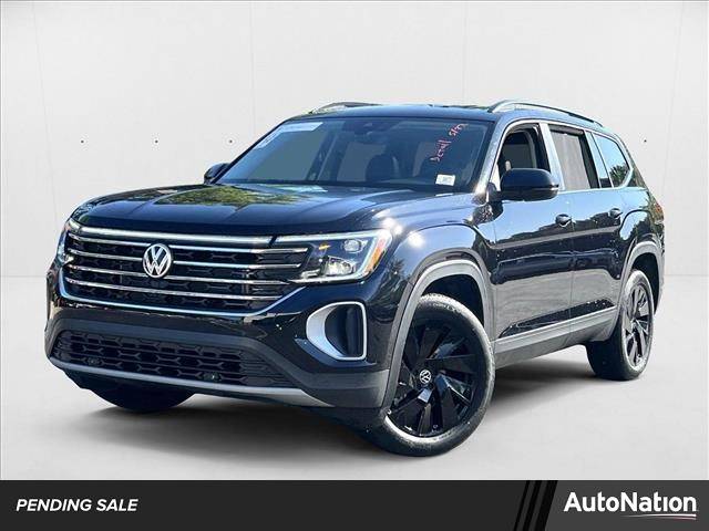 2024 Volkswagen Atlas SE with Technology — SUV — 10,085 mi — Buford, GA