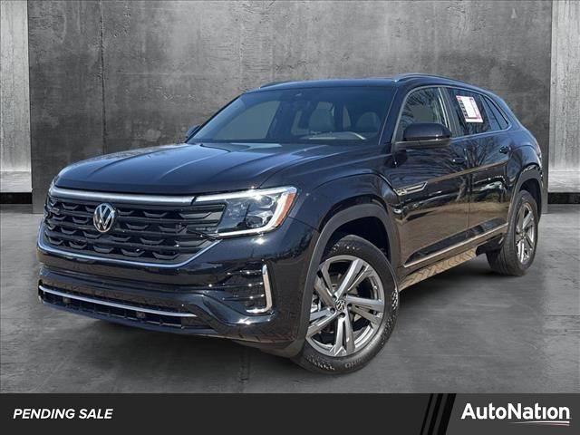 2024 Volkswagen Atlas Cross Sport SEL R-Line — SUV — 10,665 mi — Buford, GA