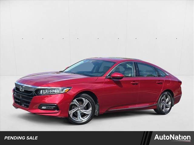 2018 Honda Accord EX-L — Sedan — 93,378 mi — Buford, GA