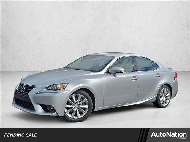 2015 Lexus IS IS 250 — Sedan — 141,865 mi — Buford, GA