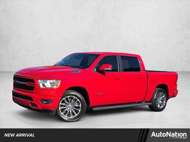 2019 Ram 1500 Big Horn/Lone Star — Pickup Truck — 75,349 mi — Buford, GA