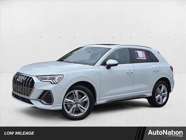 2024 Audi Q3 S line Premium Plus — SUV — 4,833 mi — Buford, GA