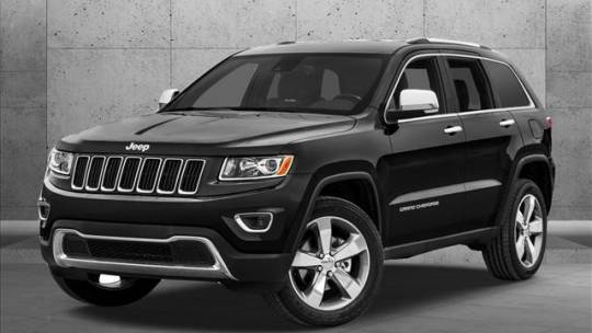 2016 Jeep Grand Cherokee Limited — SUV — 79,106 mi — Buford, GA