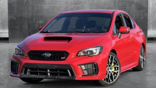 2020 Subaru WRX STI Limited — Sedan — 34,639 mi — Buford, GA
