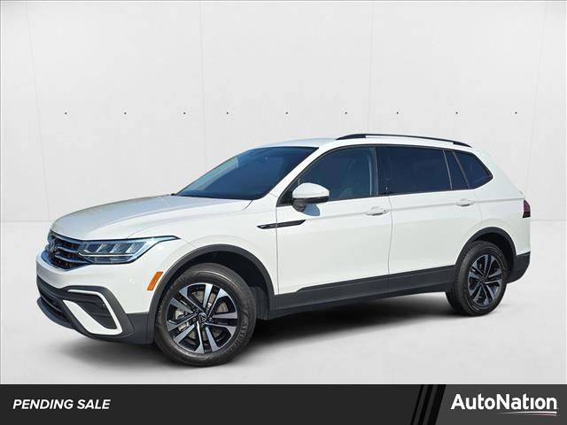 2023 Volkswagen Tiguan S — SUV — 37,653 mi — Buford, GA