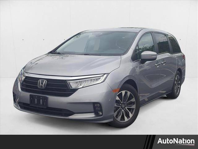 2022 Honda Odyssey EX-L — Minivan — 28,021 mi — Buford, GA