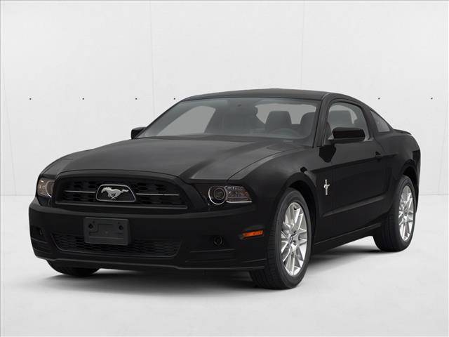2013 Ford Mustang GT Premium