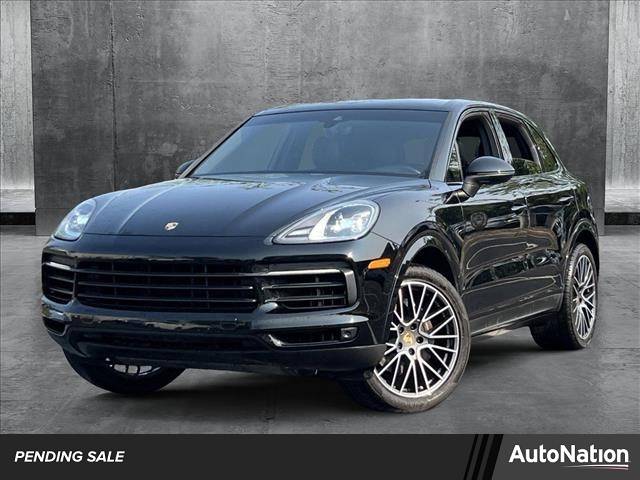 2019 Porsche Cayenne Standard — SUV — 41,798 mi — Buford, GA