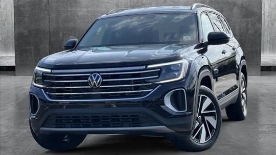 2024 Volkswagen Atlas SE with Technology — SUV — 8,166 mi — Buford, GA