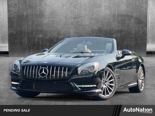 2016 Mercedes-Benz SL SL 400 — Convertible — 29,893 mi — Buford, GA
