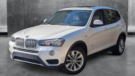 2016 BMW X3 28i — SUV — 101,725 mi — Buford, GA