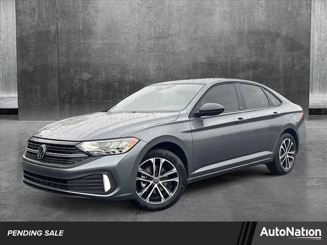 2024 Volkswagen Jetta Sport — Sedan — 9,409 mi — Buford, GA
