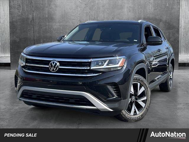 2021 Volkswagen Atlas Cross Sport SE — SUV — 42,362 mi — Buford, GA