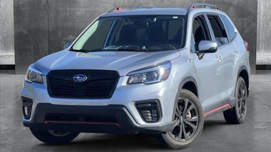 2020 Subaru Forester 2.5i Sport — SUV — 42,084 mi — Buford, GA