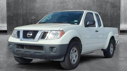 2021 Nissan Frontier S — Pickup Truck — 50,910 mi — Buford, GA