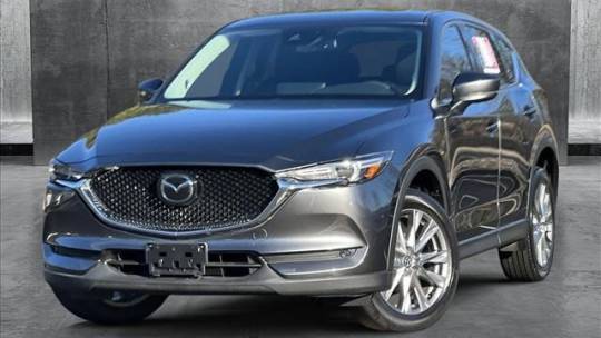 2021 Mazda CX-5 Grand Touring — SUV — 32,294 mi — Buford, GA