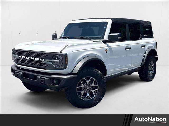 2023 Ford Bronco Badlands — SUV — 50,526 mi — Buford, GA