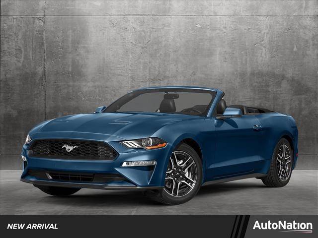 2018 Ford Mustang EcoBoost Premium — Convertible — 103,344 mi — Buford, GA