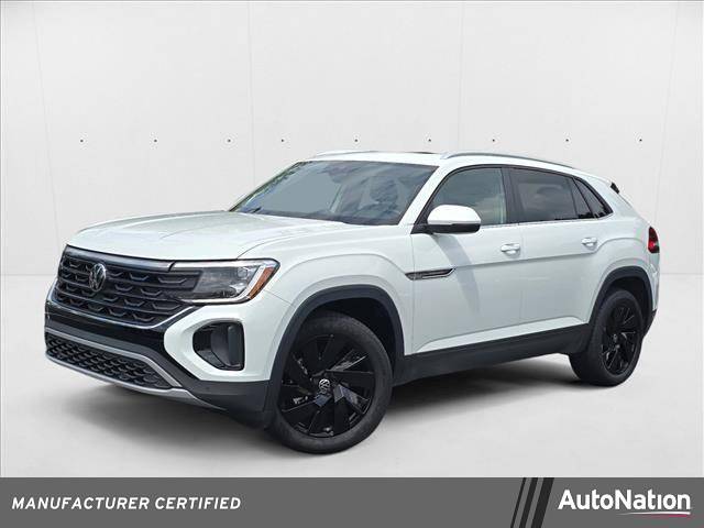 2025 Volkswagen Atlas Cross Sport SE with Technology — SUV — 13,321 mi — Buford, GA