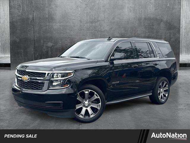 2017 Chevrolet Tahoe LT — SUV — 136,983 mi — Buford, GA