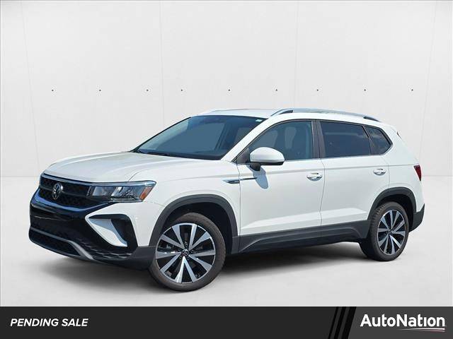 2024 Volkswagen Taos SE — SUV — 42,889 mi — Buford, GA