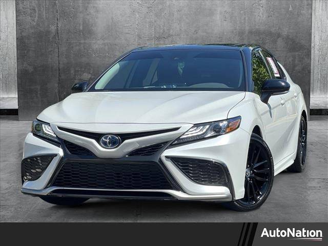 2024 Toyota Camry Hybrid XSE — Sedan — 31,099 mi — Buford, GA