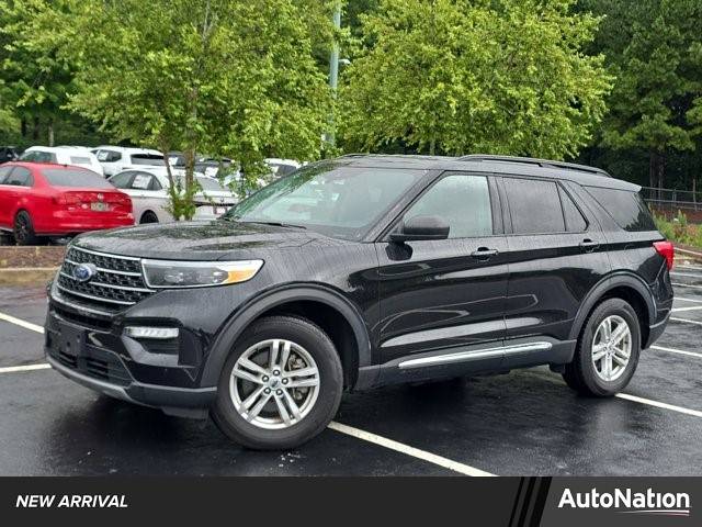 2024 Ford Explorer XLT — SUV — 27,824 mi — Buford, GA