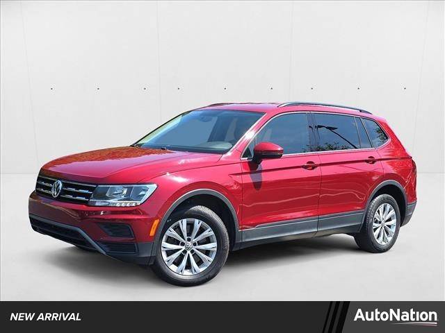 2018 Volkswagen Tiguan S — SUV — 79,814 mi — Buford, GA