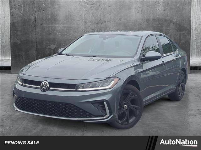 2025 Volkswagen Jetta SE — Sedan — 3,782 mi — Buford, GA