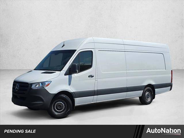 2023 Mercedes-Benz Sprinter Cargo Van 2500 — Cargo Van — 166,947 mi — Buford, GA