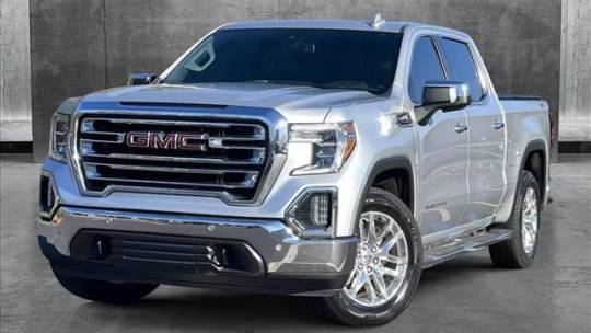 2019 GMC Sierra 1500 SLT — Pickup Truck — 91,448 mi — Buford, GA