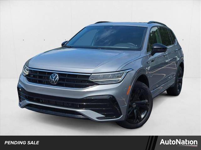 2024 Volkswagen Tiguan SE R-Line Black — SUV — 10,464 mi — Buford, GA