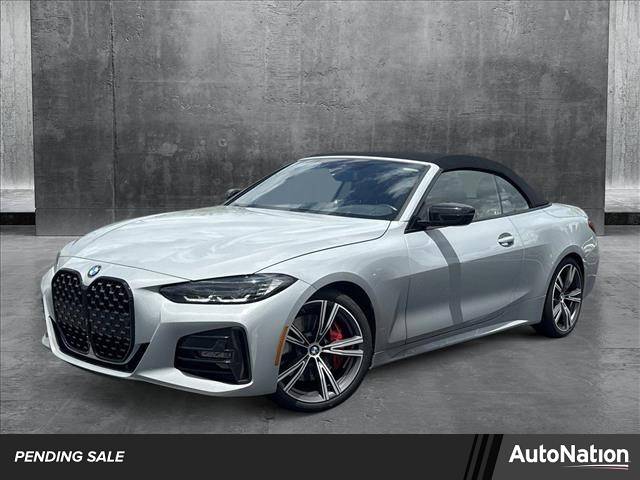 2022 BMW 4 Series 430i — Convertible — 29,908 mi — Buford, GA
