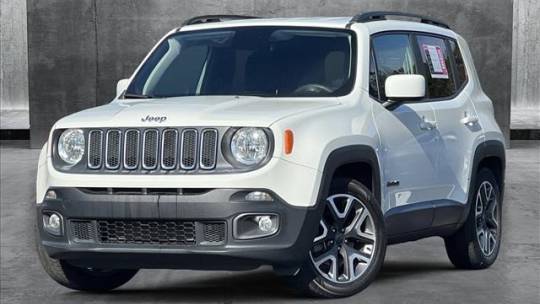 2018 Jeep Renegade Latitude — SUV — 86,047 mi — Buford, GA