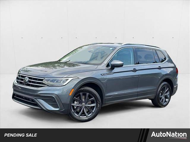 2022 Volkswagen Tiguan SE — SUV — 38,886 mi — Buford, GA