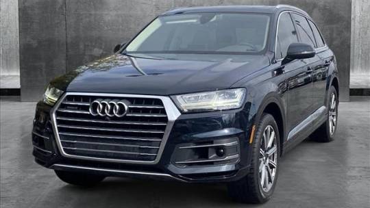 2017 Audi Q7 Premium Plus — SUV — 107,749 mi — Buford, GA