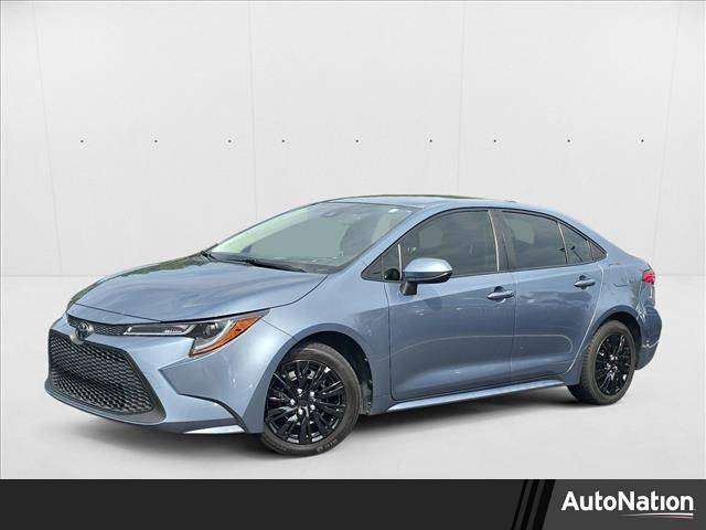 2020 Toyota Corolla LE — Sedan — 96,485 mi — Buford, GA